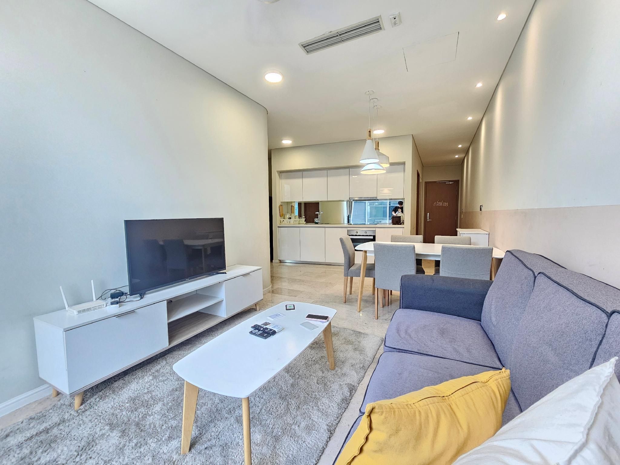 KLCC View Family Suite
