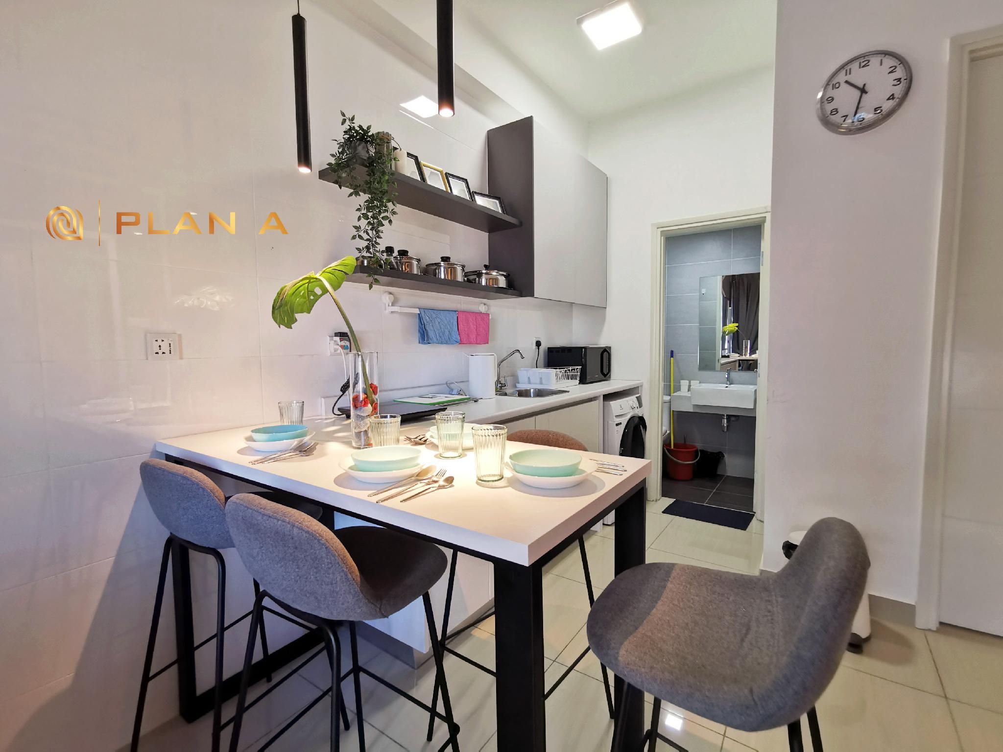 ARTE+ Award Winning Design | 2BR | Kuala Lumpur