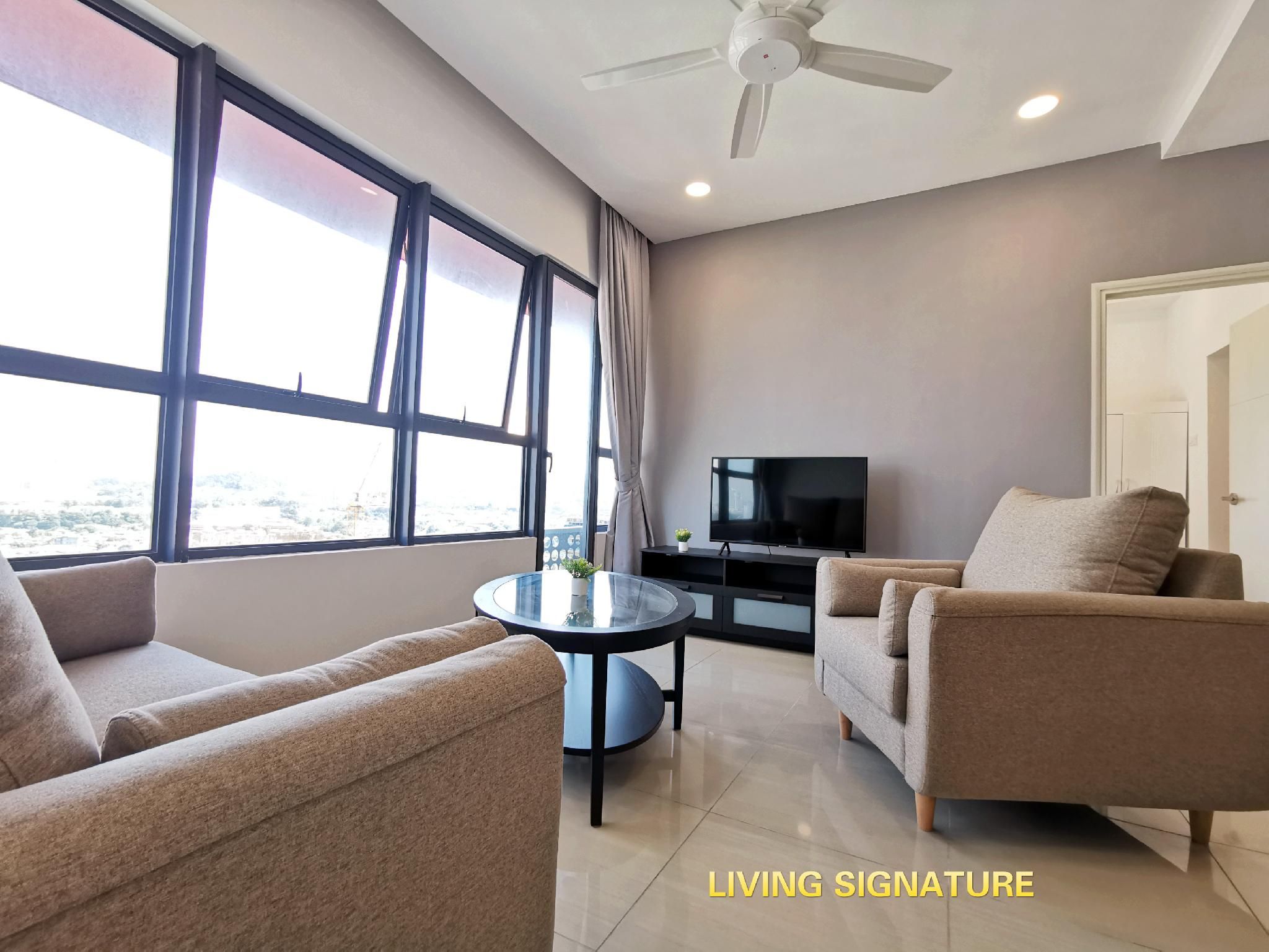 ARTE+ Quality Furnitures Homestay 2 Bedrooms | KL