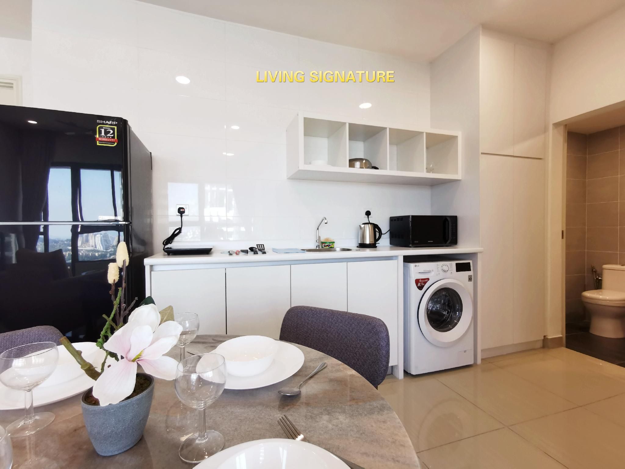 ARTE+ Quality Furnitures Homestay 2 Bedrooms | KL
