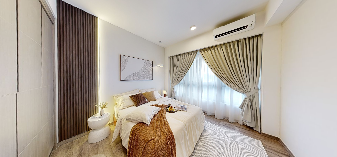 2 Bedroom Deluxe Suite