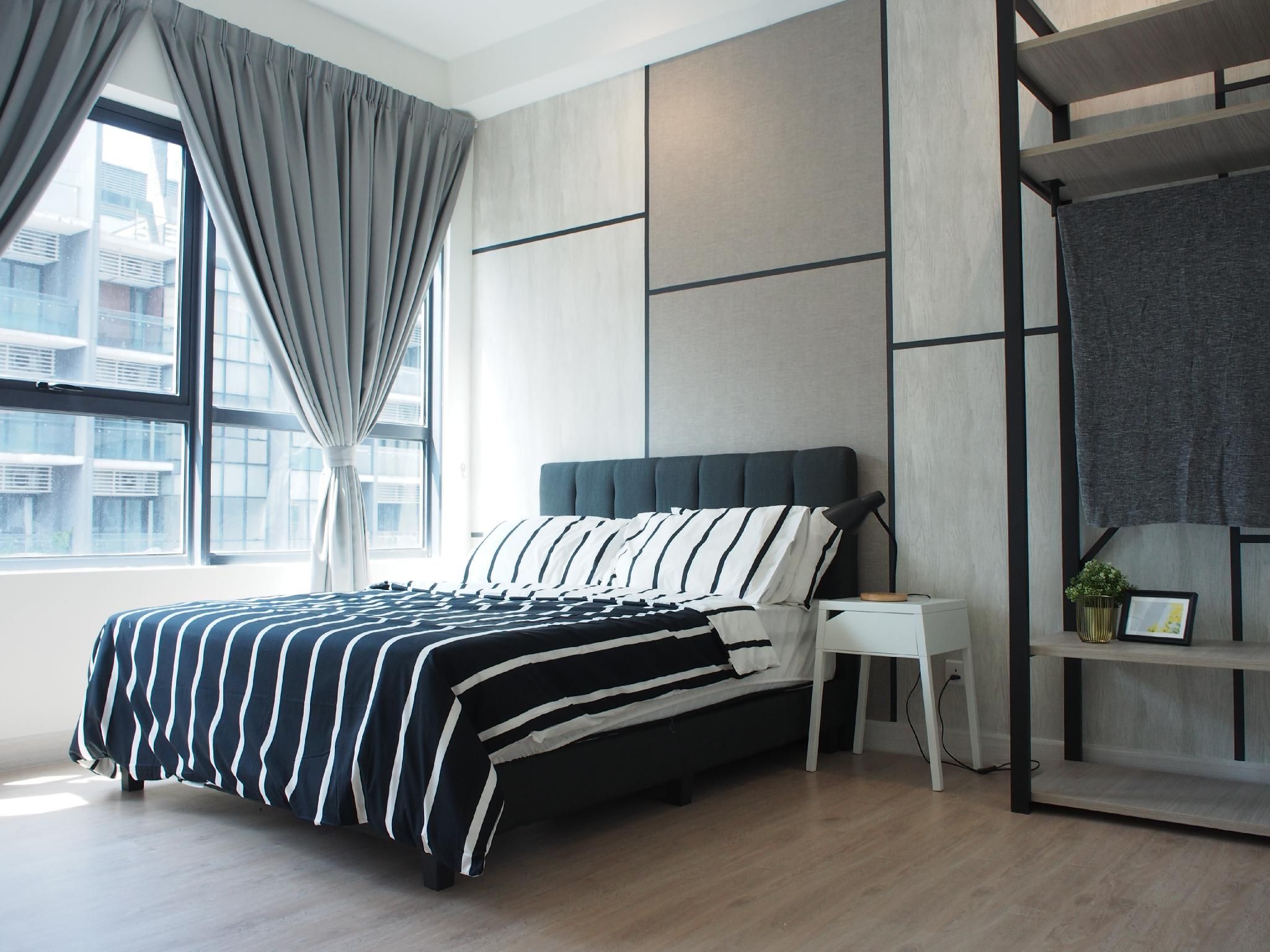 Arte Plus | 3 bed 2 bath | Awarded design Homestay