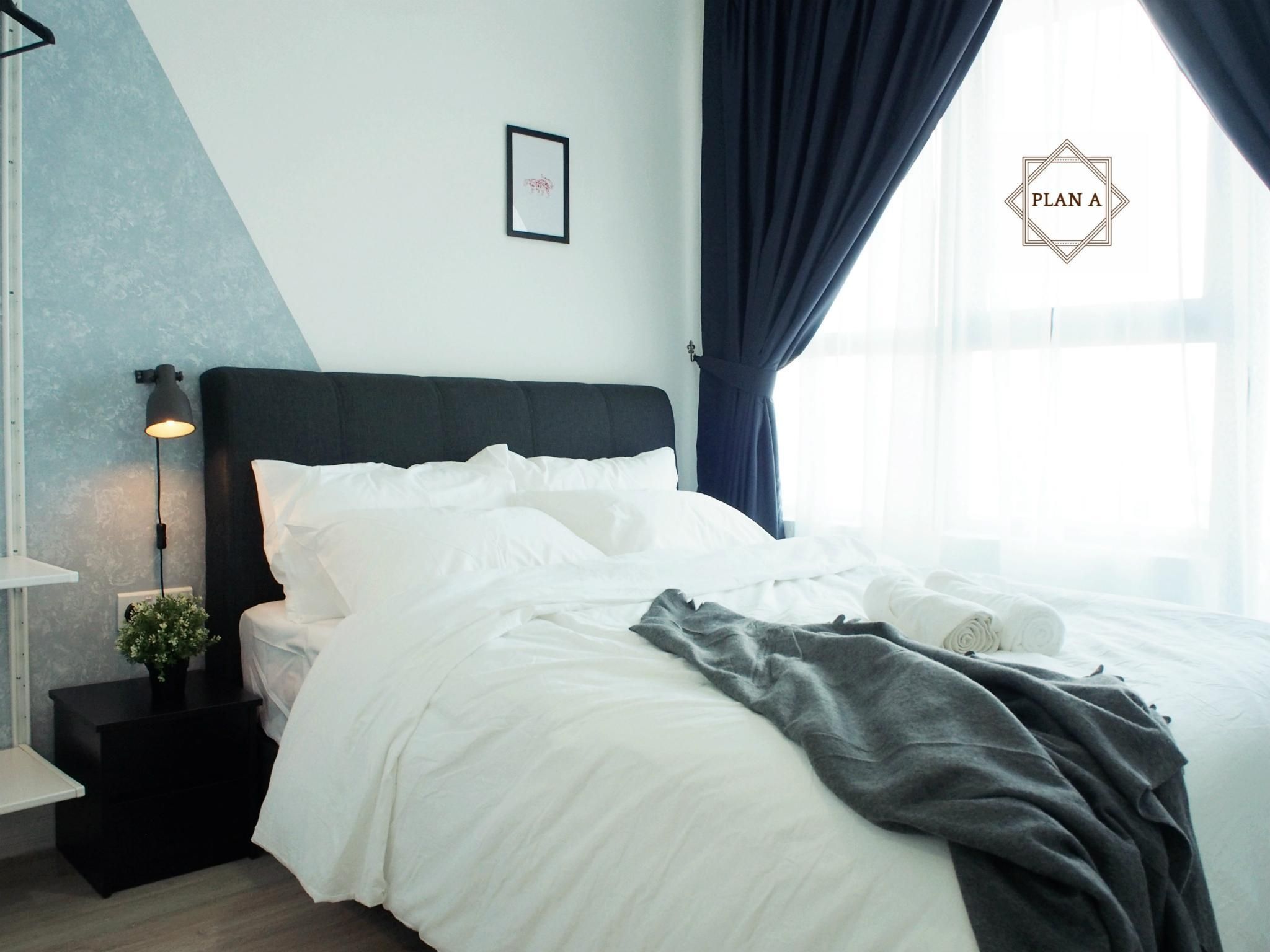Arte Plus | 3 bed 2 bath | Spacious homestay