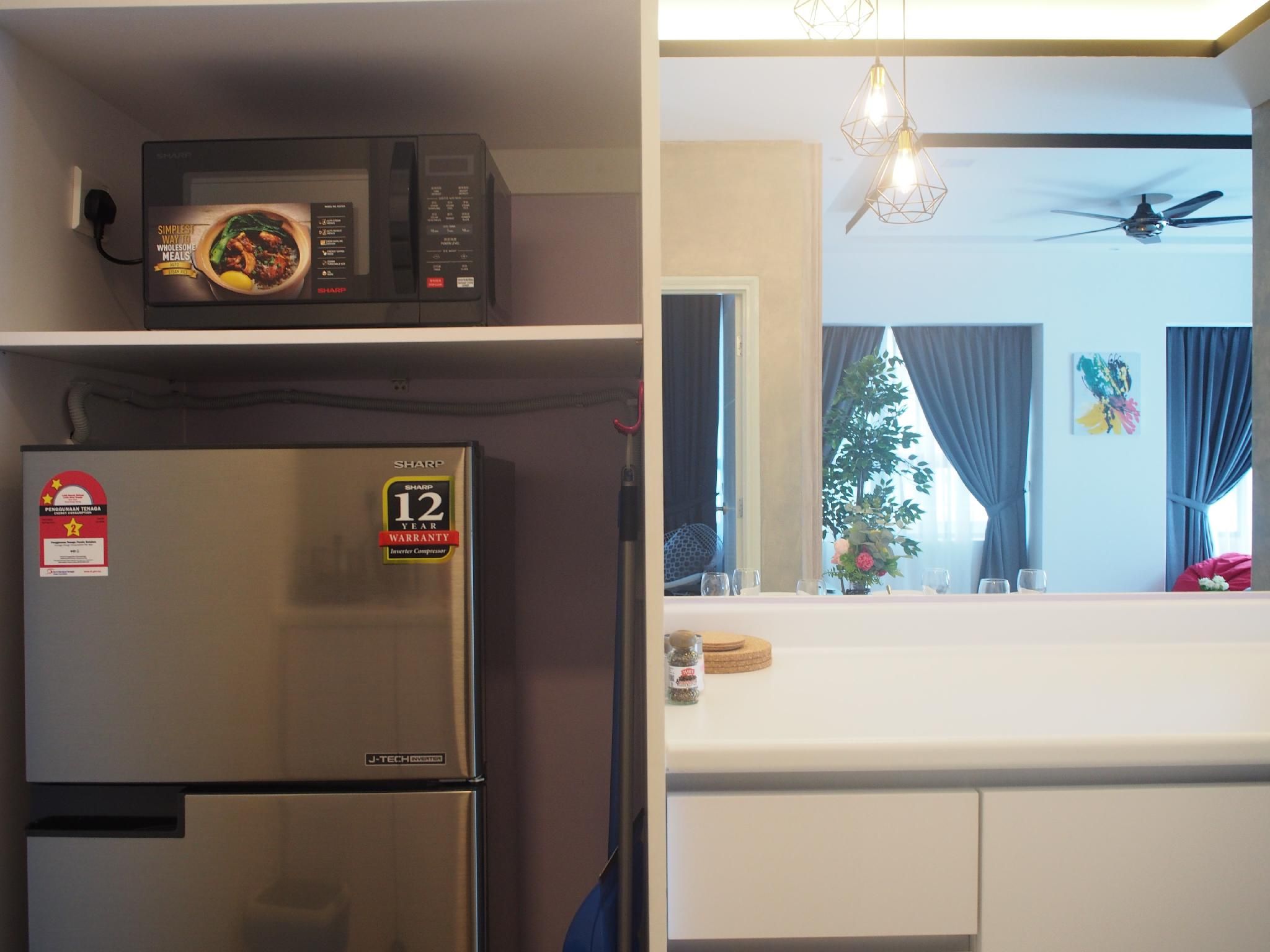 Arte Plus | 3 bed 2 bath | High floor | Spacious
