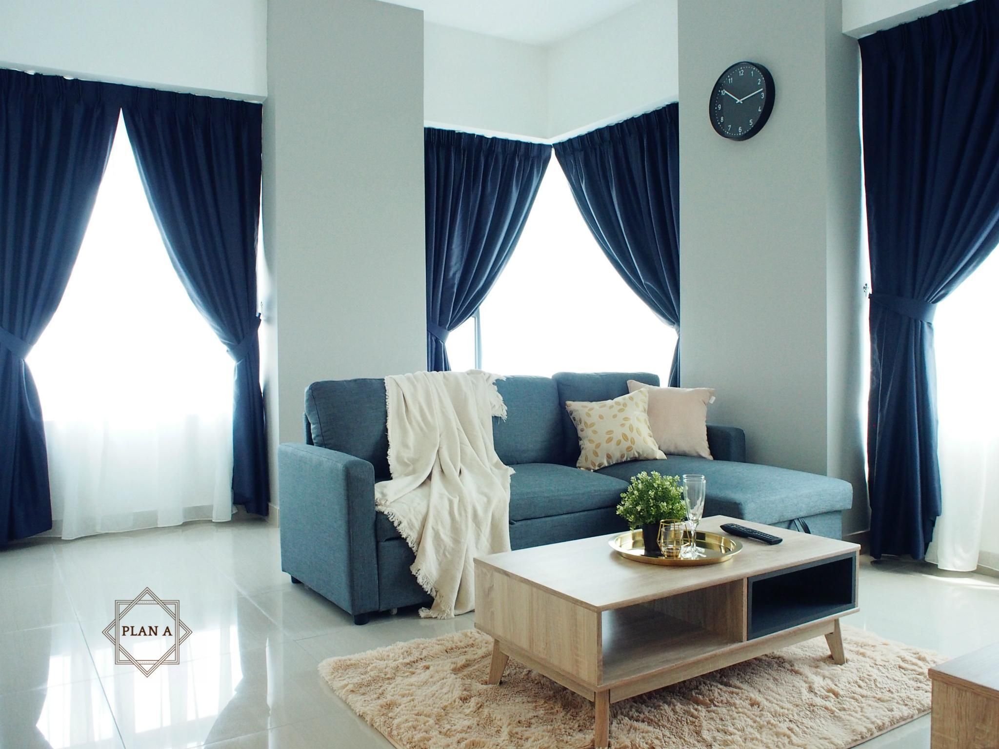 Arte Plus | 3 bed 2 bath | Spacious homestay