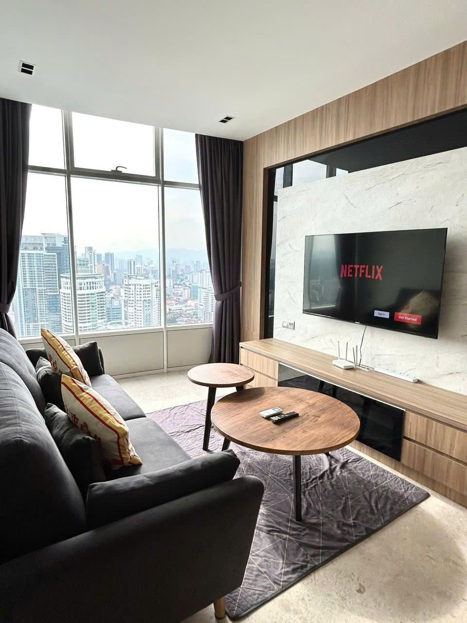 Two Bedroom Apartment