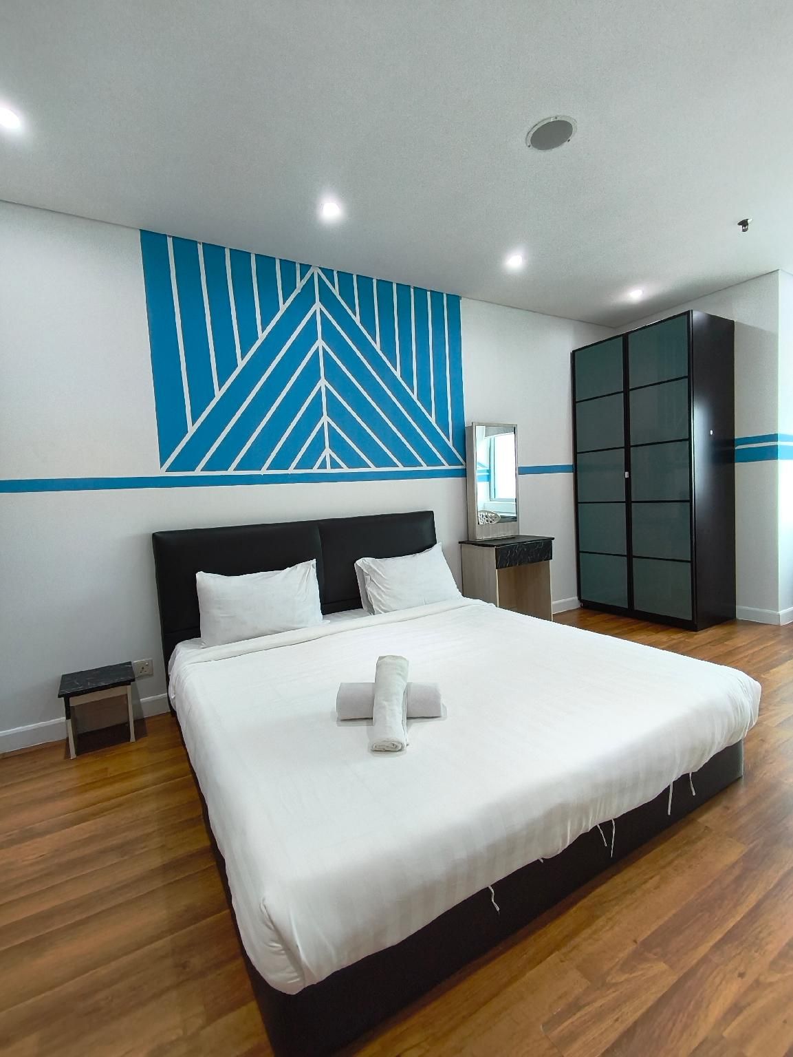 2 Bedroom Deluxe