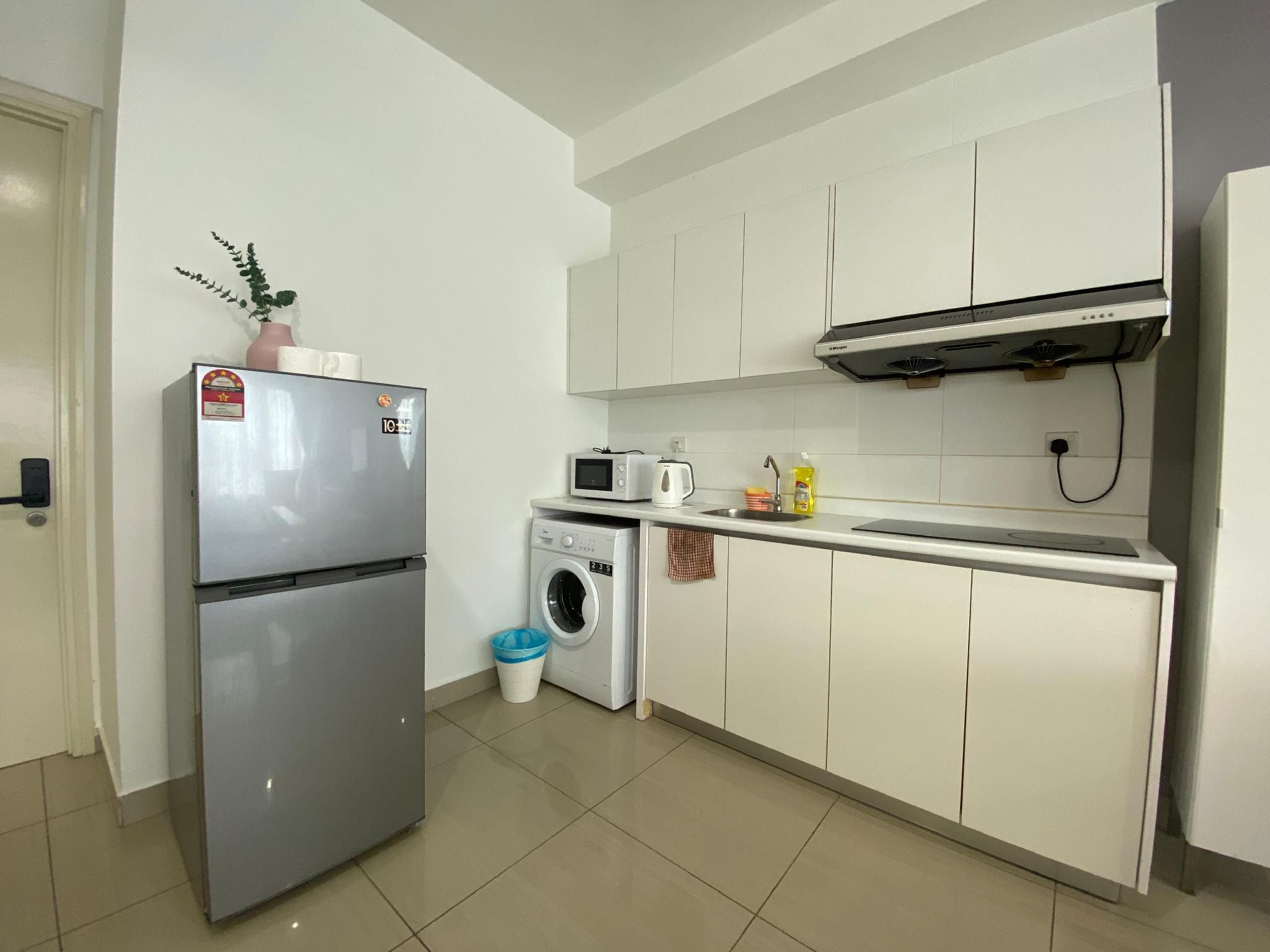 Breathtaking View 2BR Suite @ Arte Plus Ampang