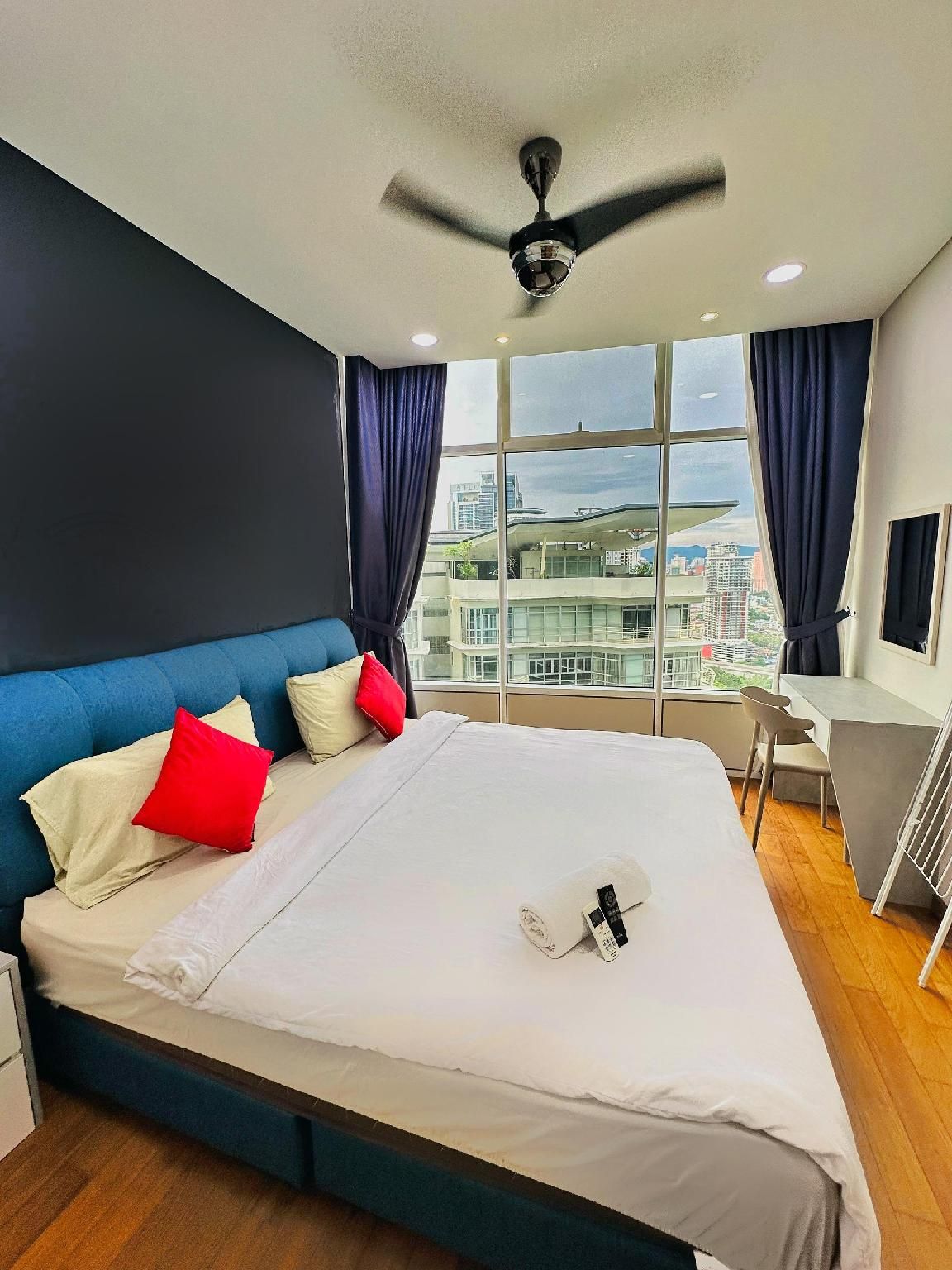 2 Bedroom Deluxe