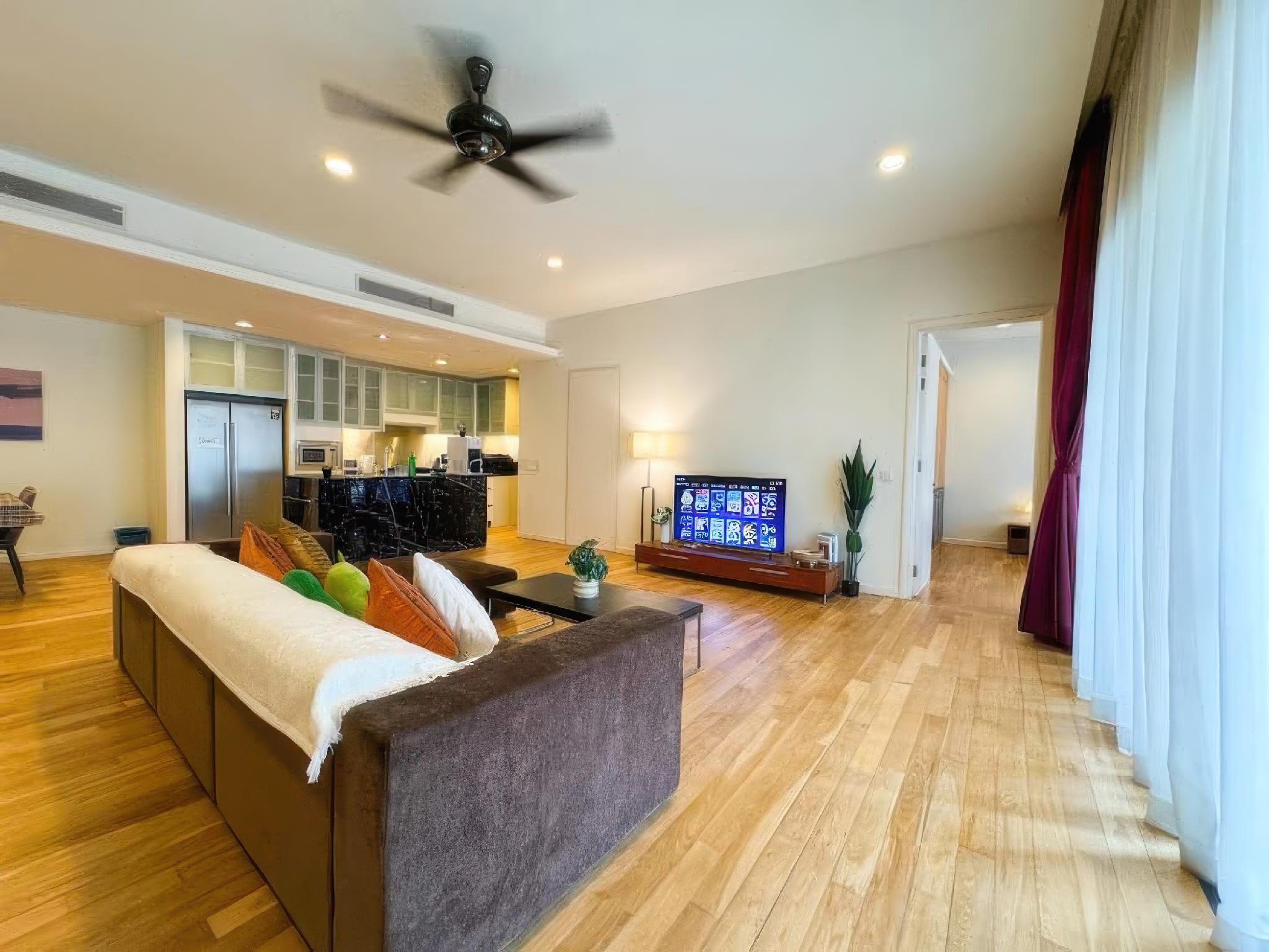 3 Bedroom Apartment