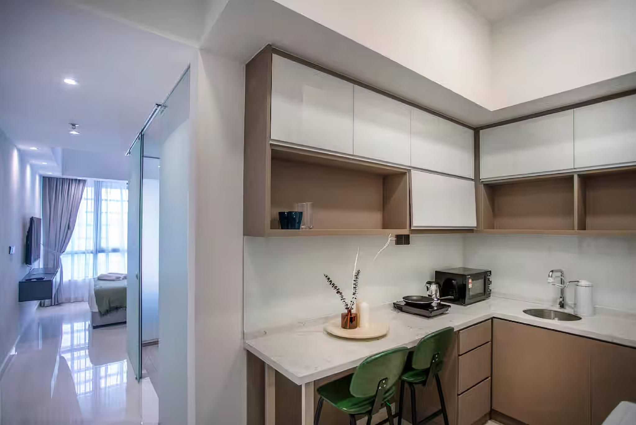 1 Bedroom Apartment