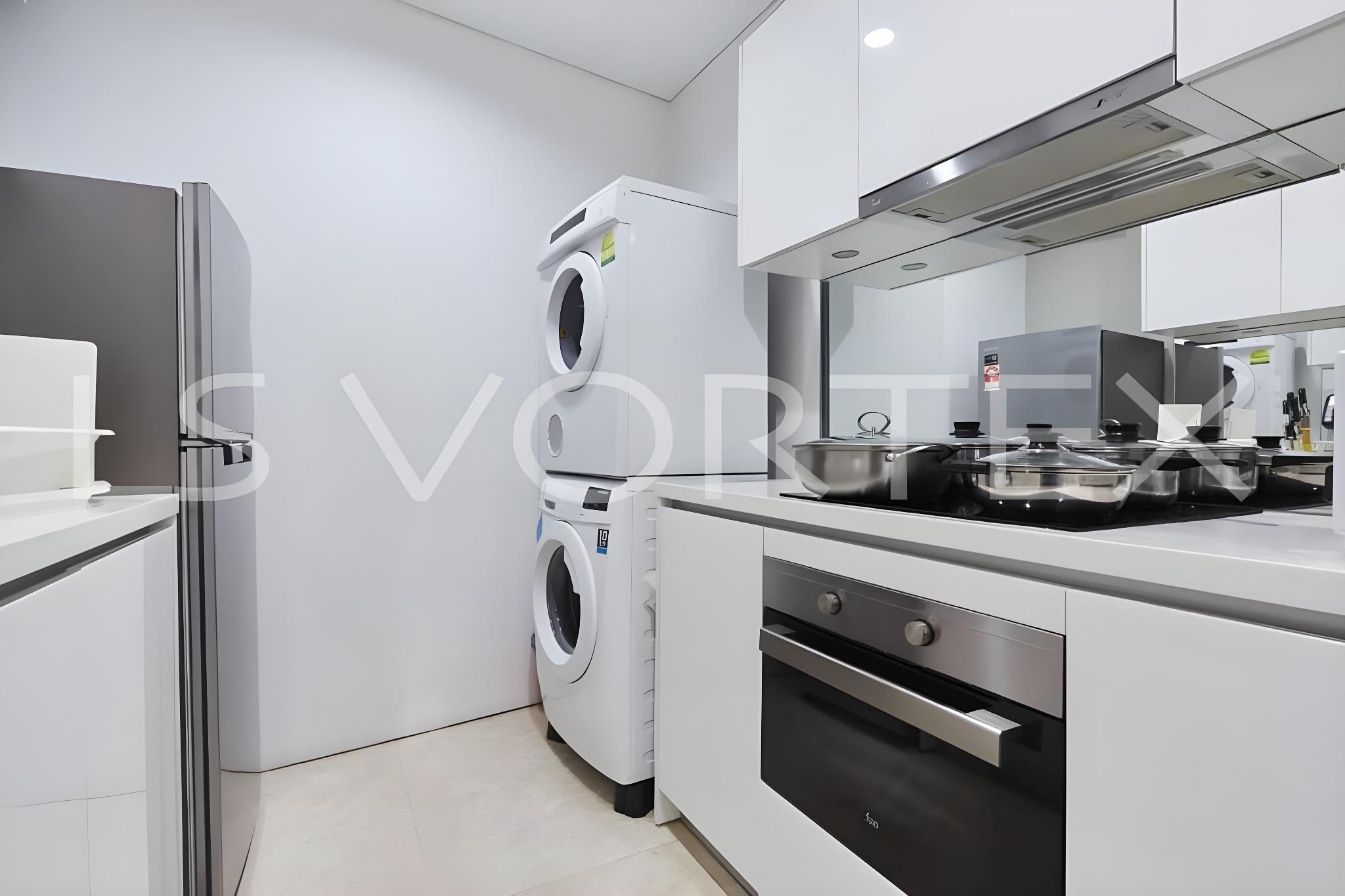 Vortex suites klcc by city view