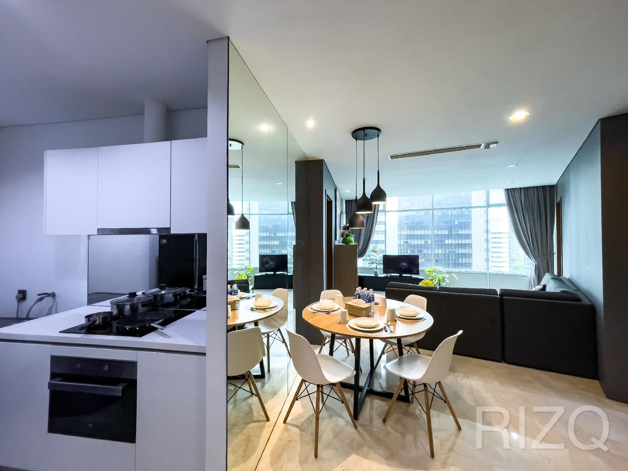 vortex suites klcc by homestay