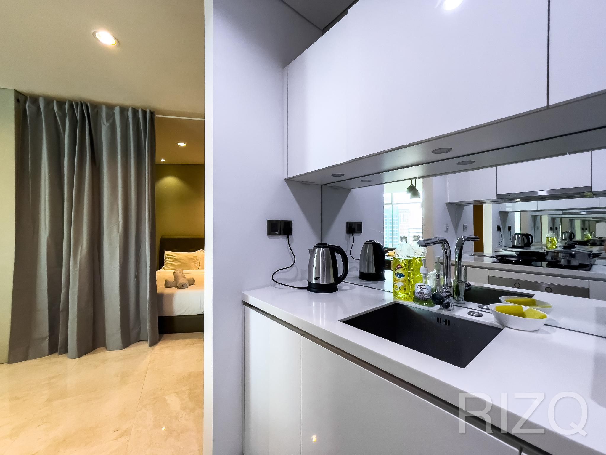 vortex suites klcc by homestay