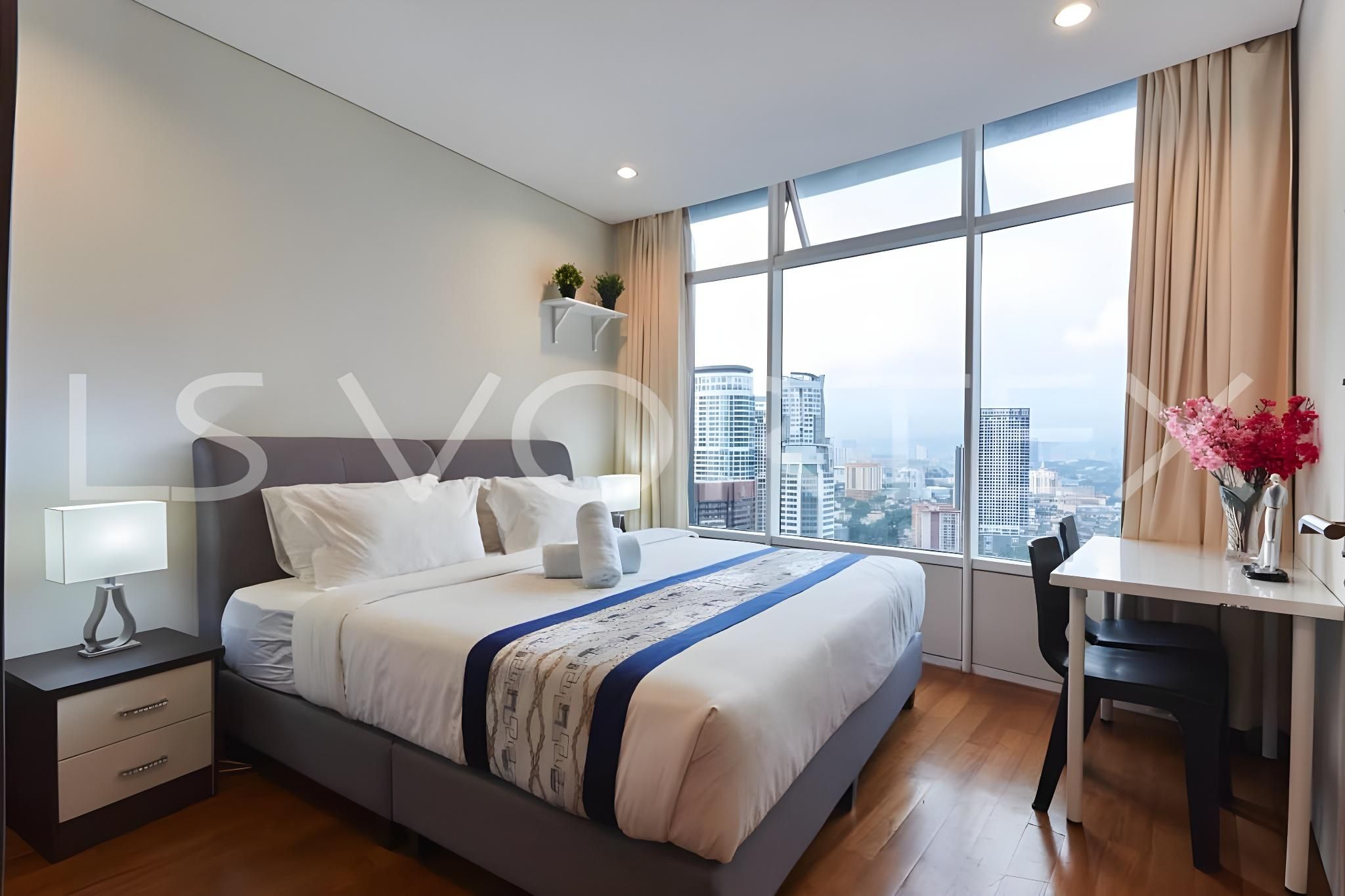 Vortex suites klcc by city view