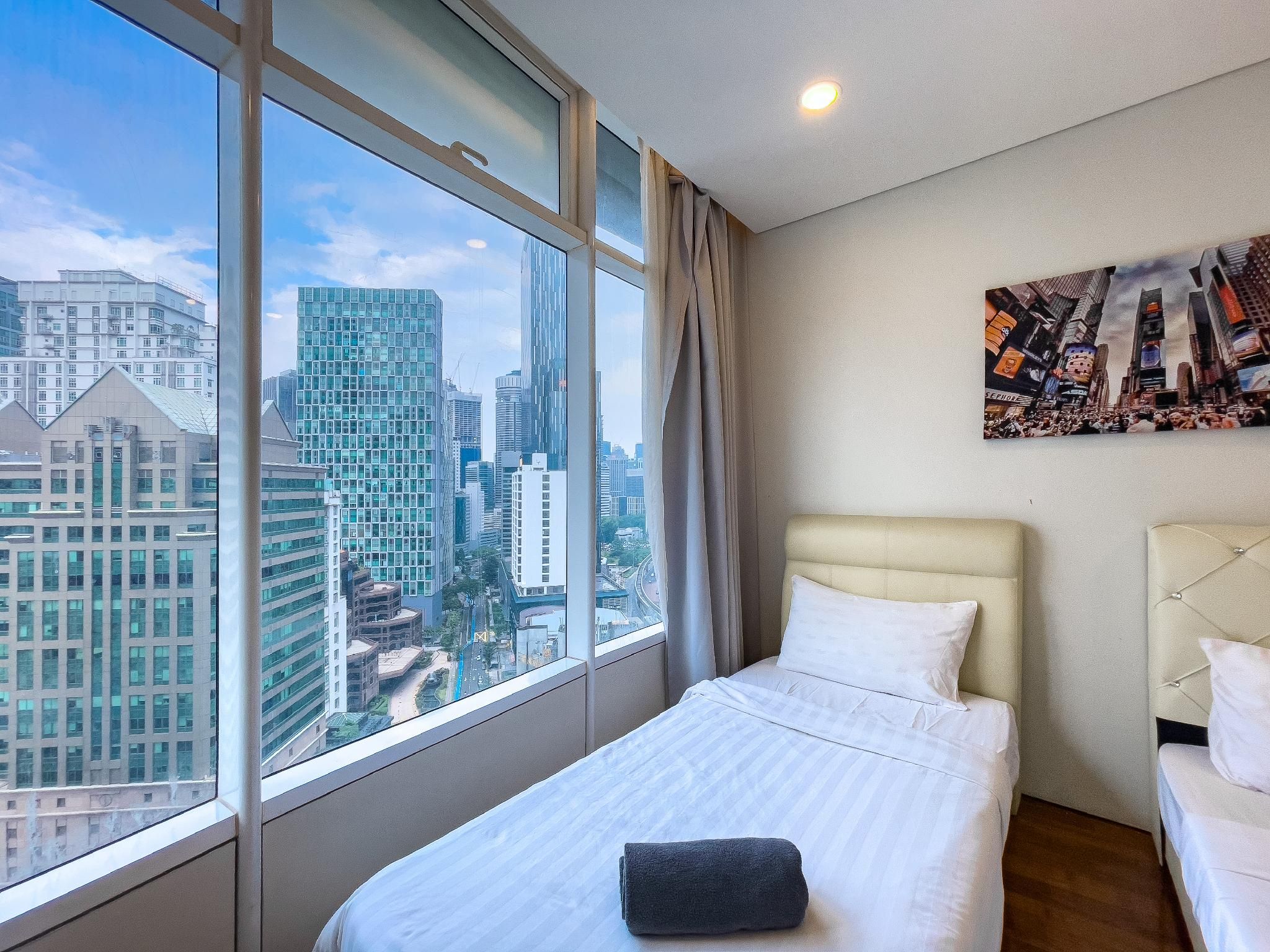 Vortex Suites Klcc by klcc view
