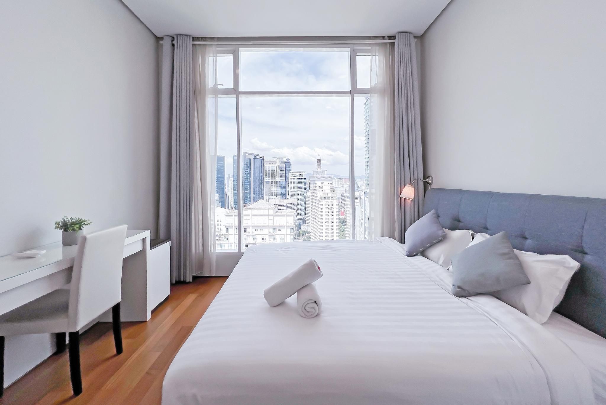 Soho Suites KLCC by GuestHouse KLCC l 3min to KLCC