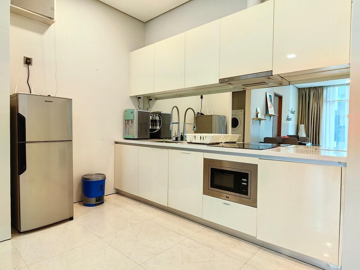 Soho Suites KLCC by GuestHouse KLCC|5-8min to KLCC