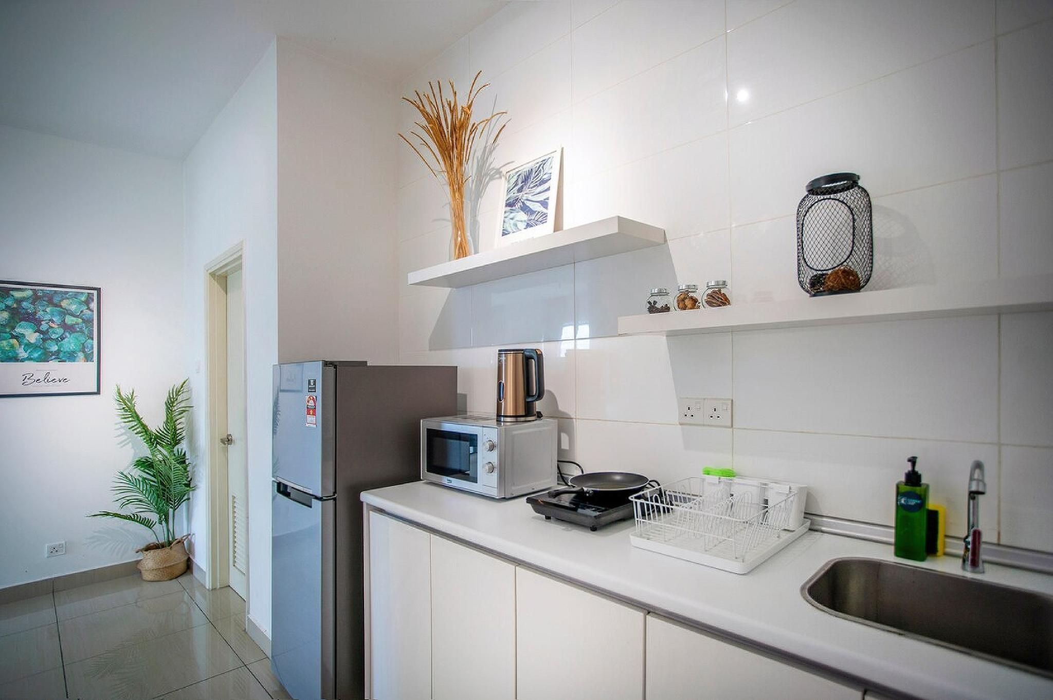 3 Bedroom Apartment