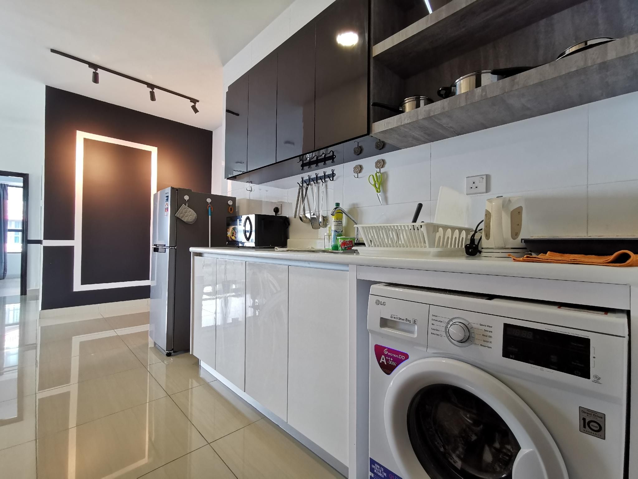 Arte Plus | 3 bed 2 bath | The Earth Theme home