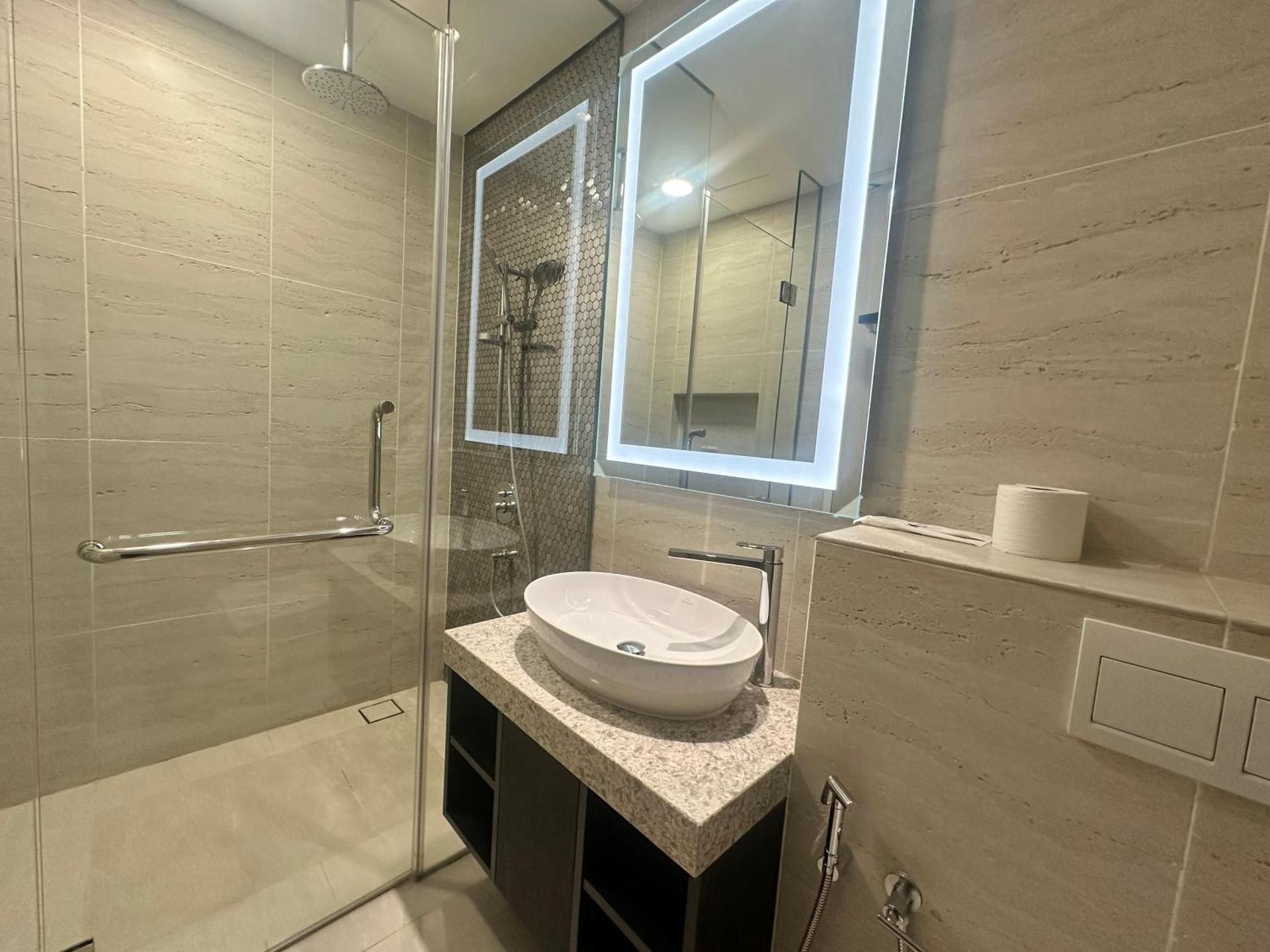 Three-Bedroom Suite