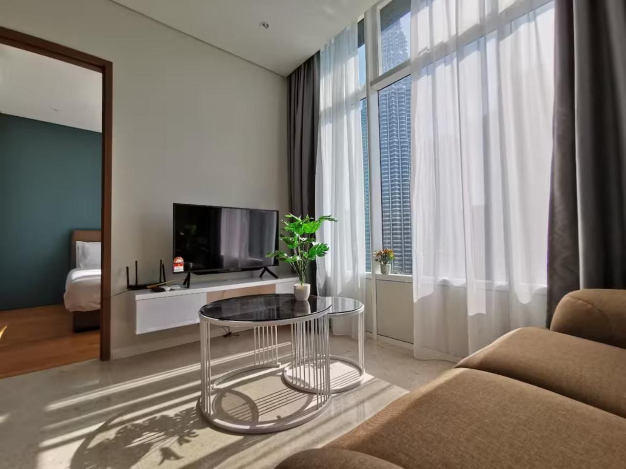 Two-Bedroom Suite