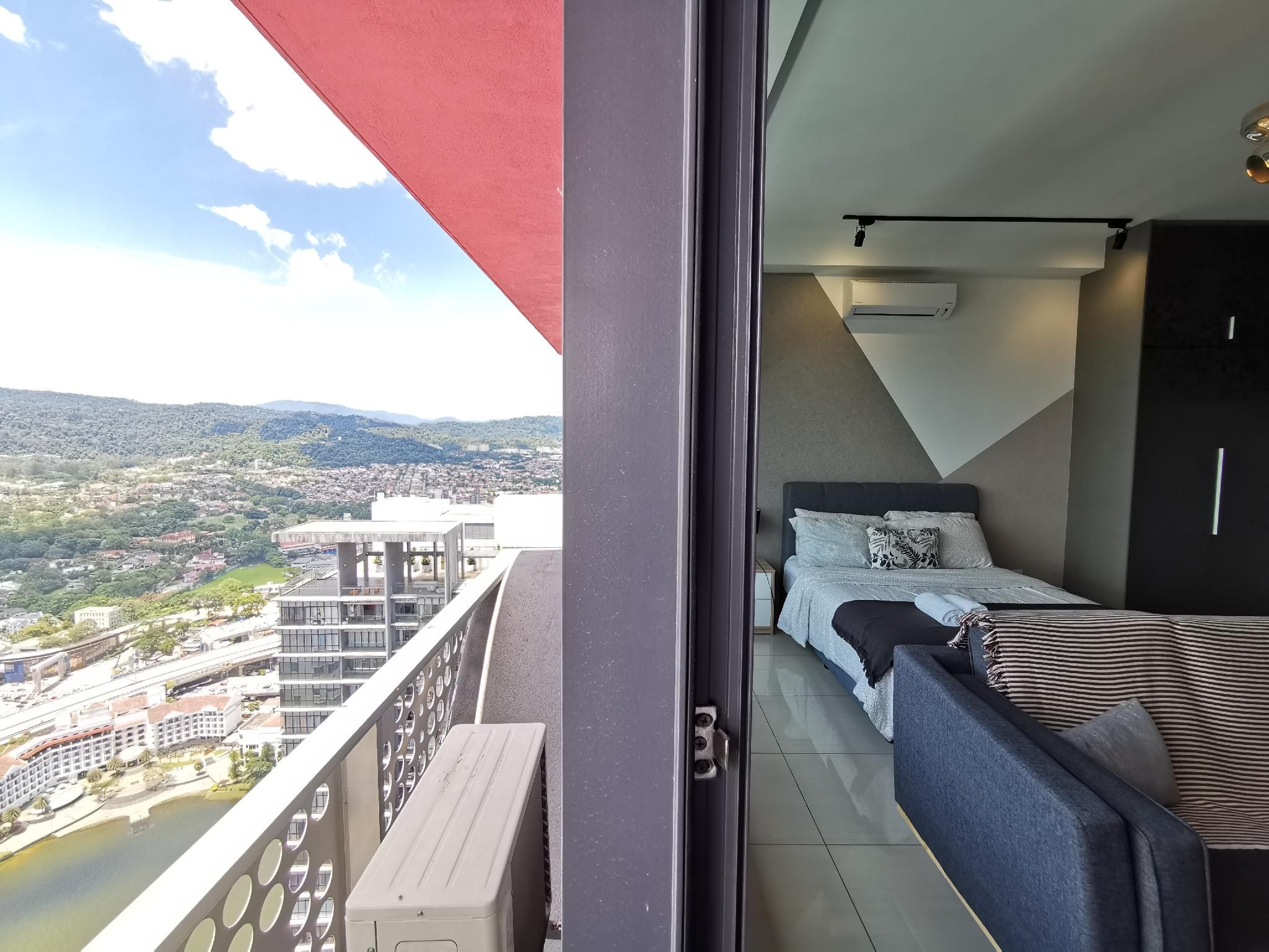 Arte+ Award Winning Design | High Floor 42 | KL