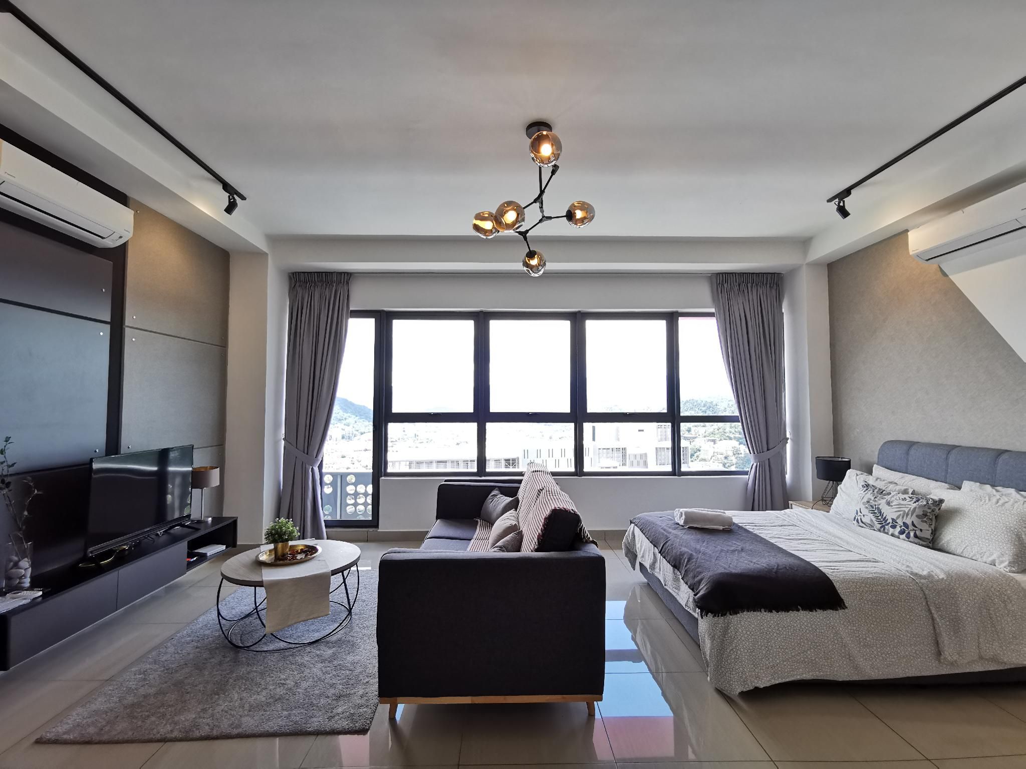Arte+ Award Winning Design | High Floor 42 | KL