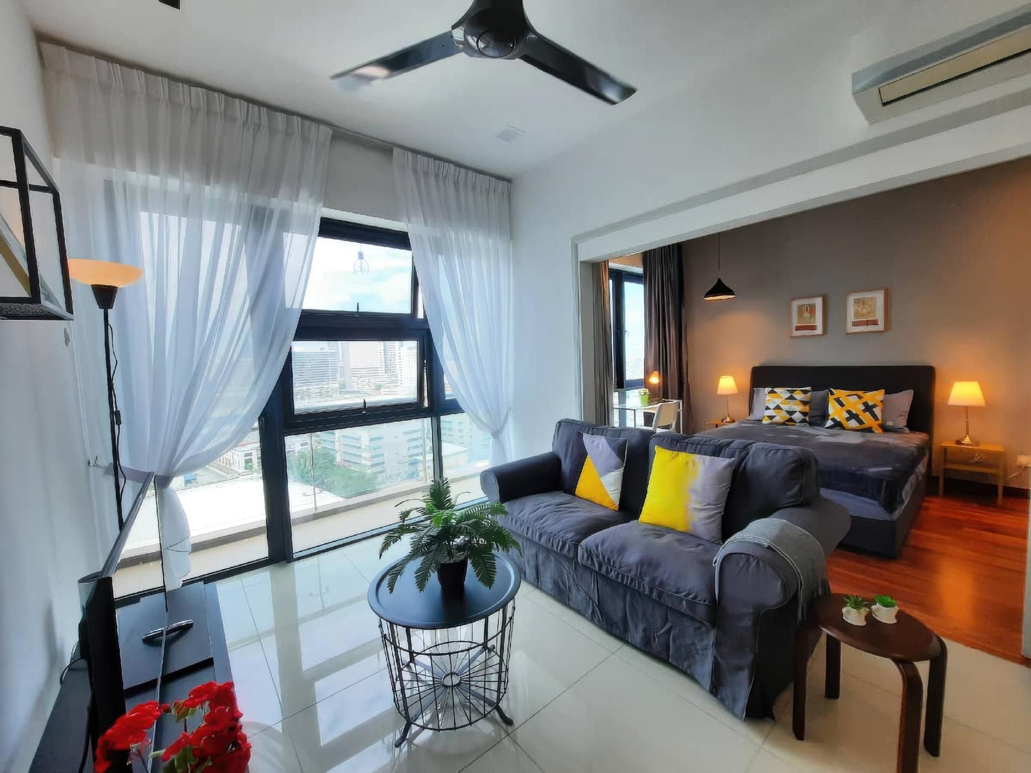 Studio Apartment