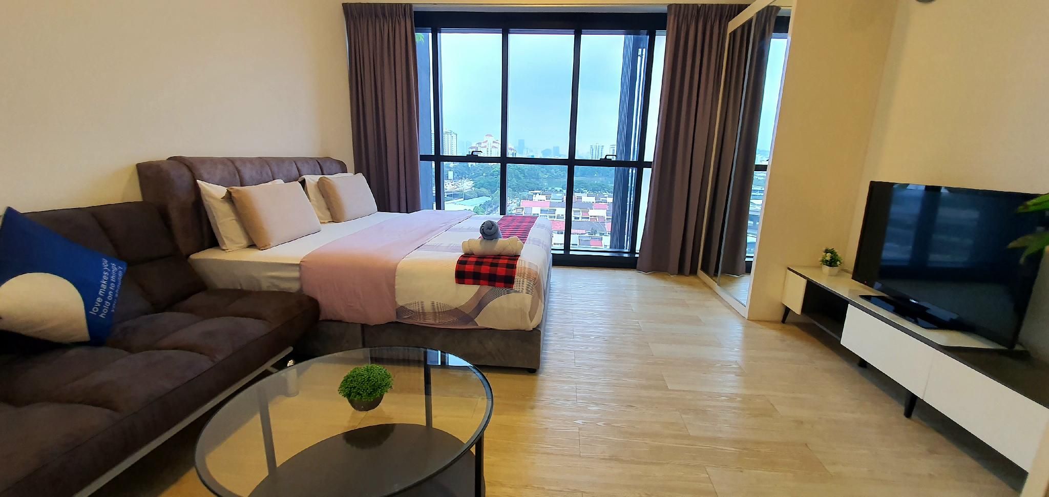 Studio King City View Suite