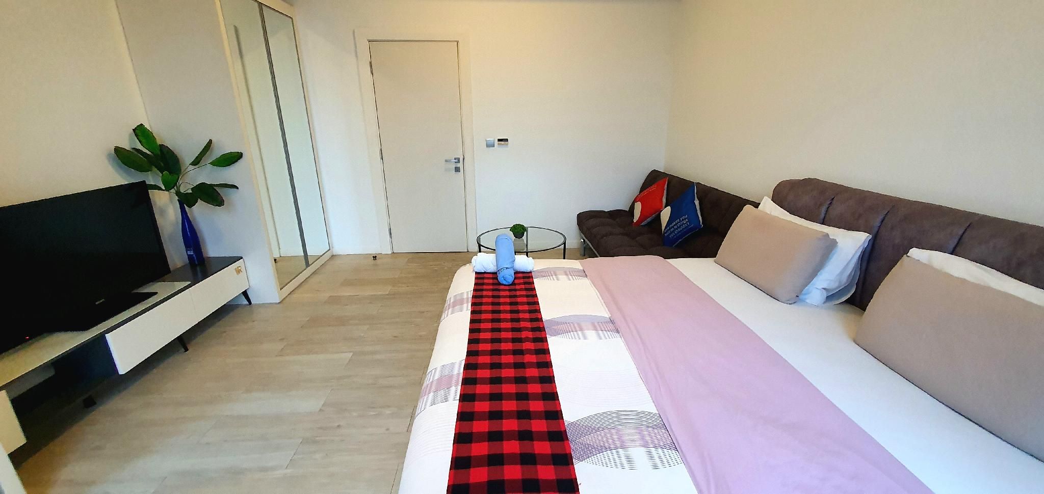 Studio King City View Suite