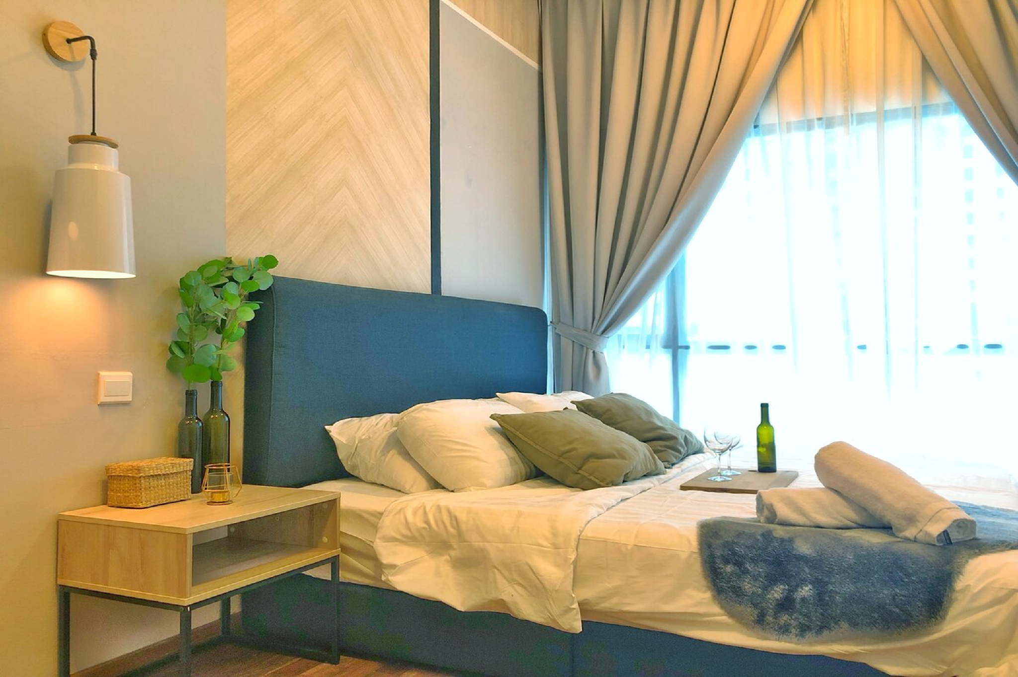 2 Bedroom Apartment