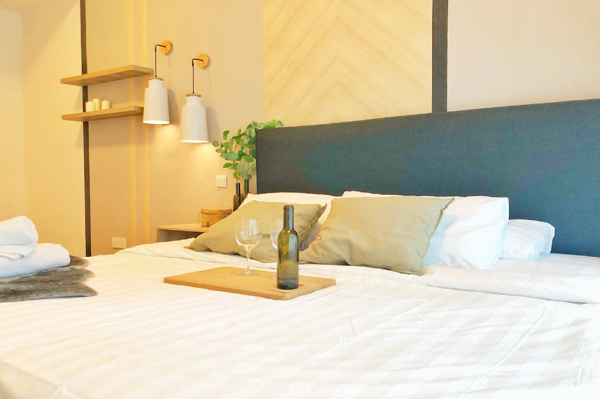 2 Bedroom Apartment