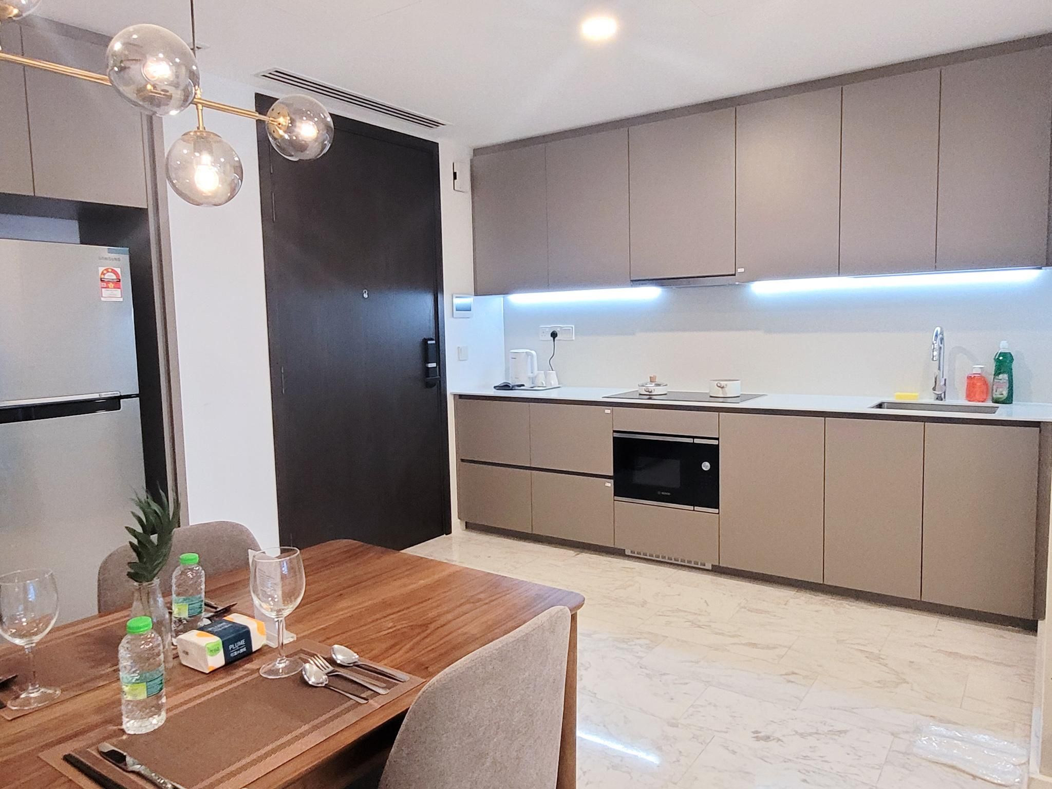 Executive King