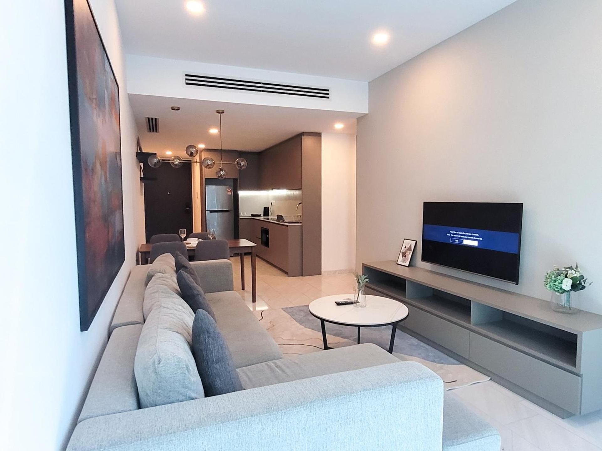 King Suite