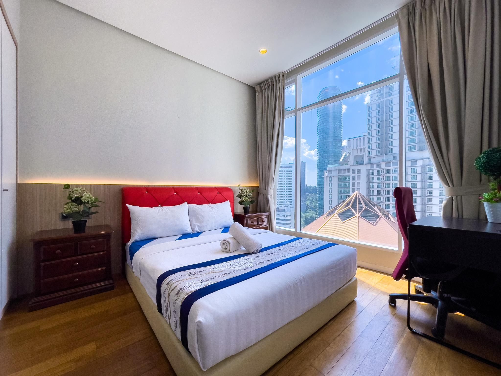 Soho Suites klcc by Homestay