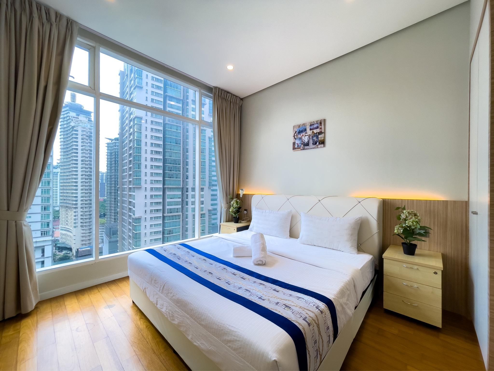 Soho Suites klcc by Homestay