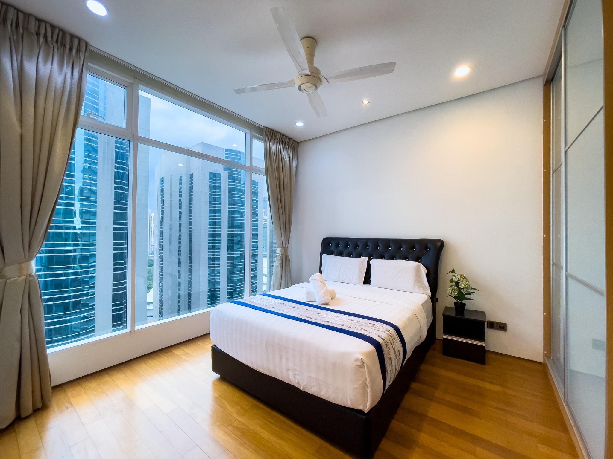 Soho Suites  Klcc  By Homestay