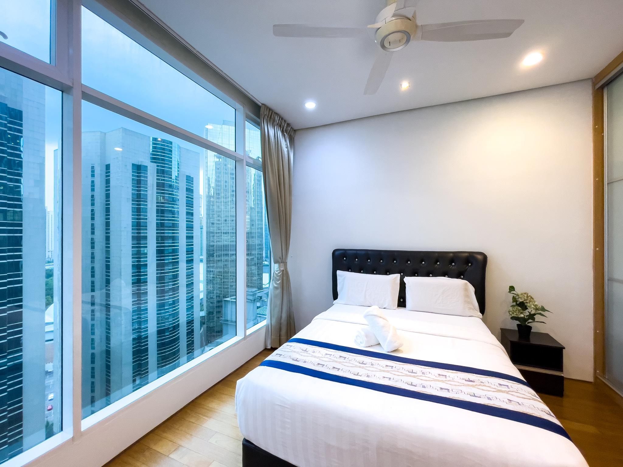 Soho Suites  Klcc  By Homestay