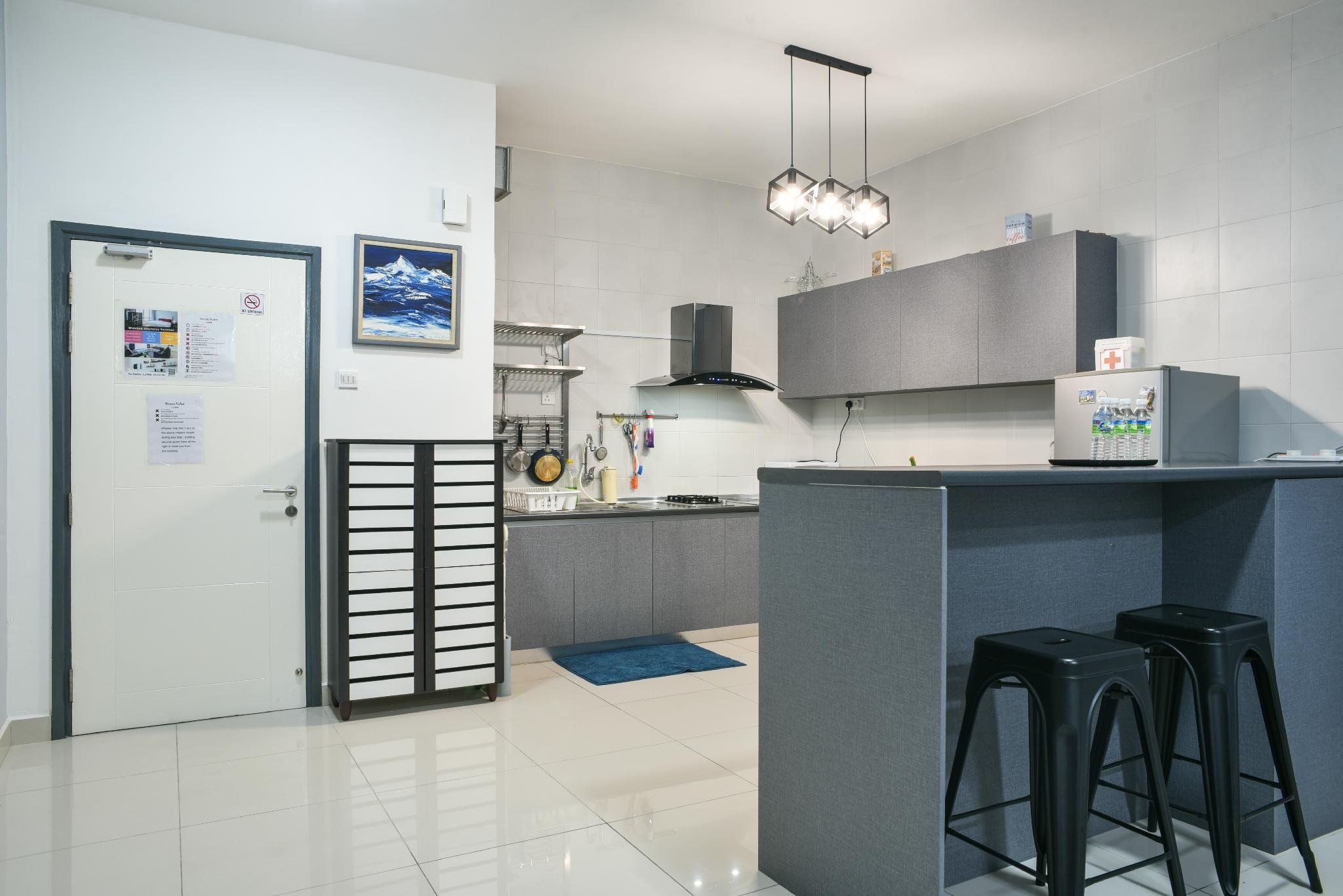 DaMen HomeStay @Subang Jaya USJ 1/Sunway A*9*8