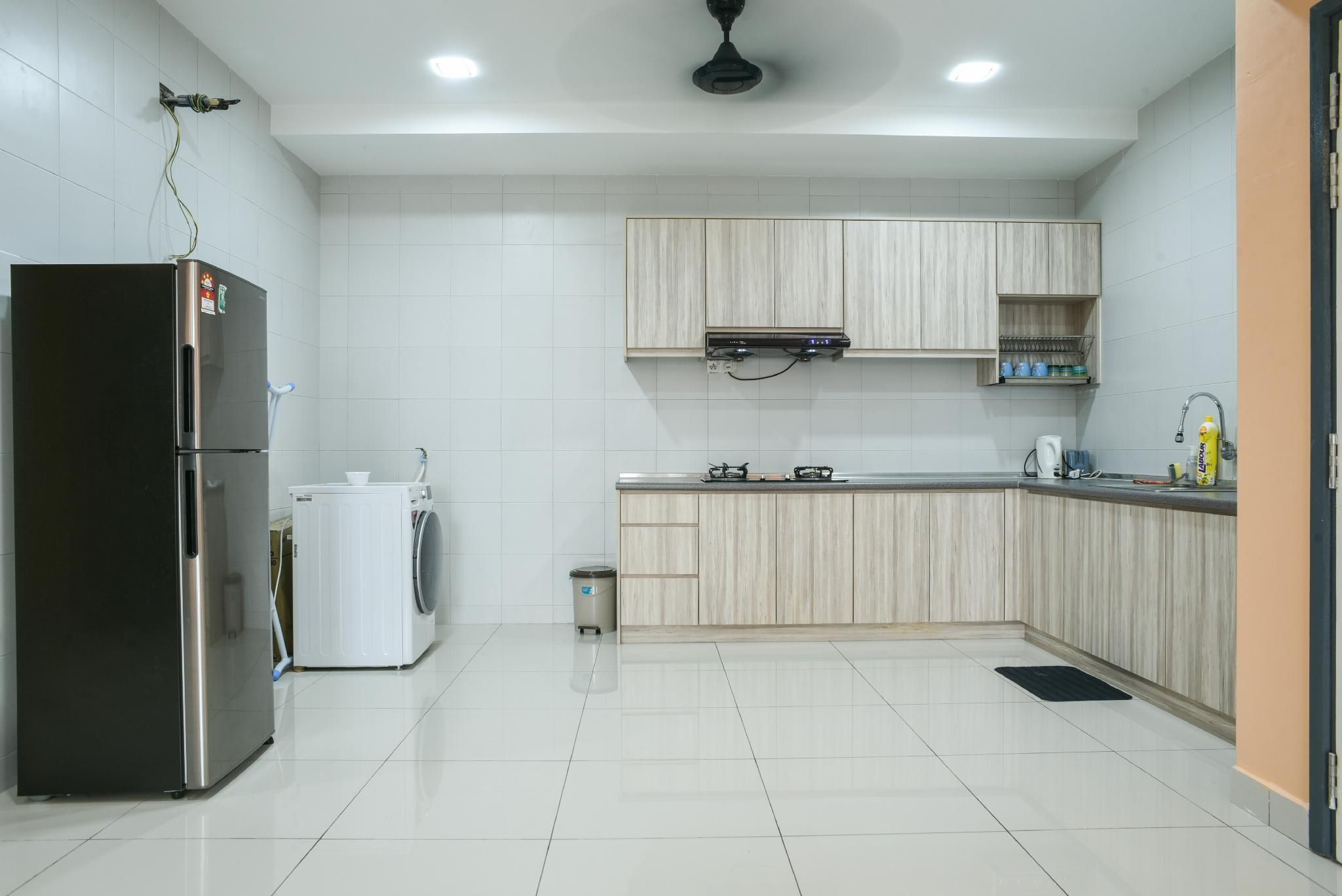 DaMen HomeStay @Subang Jaya USJ 1/Sunway B14*6