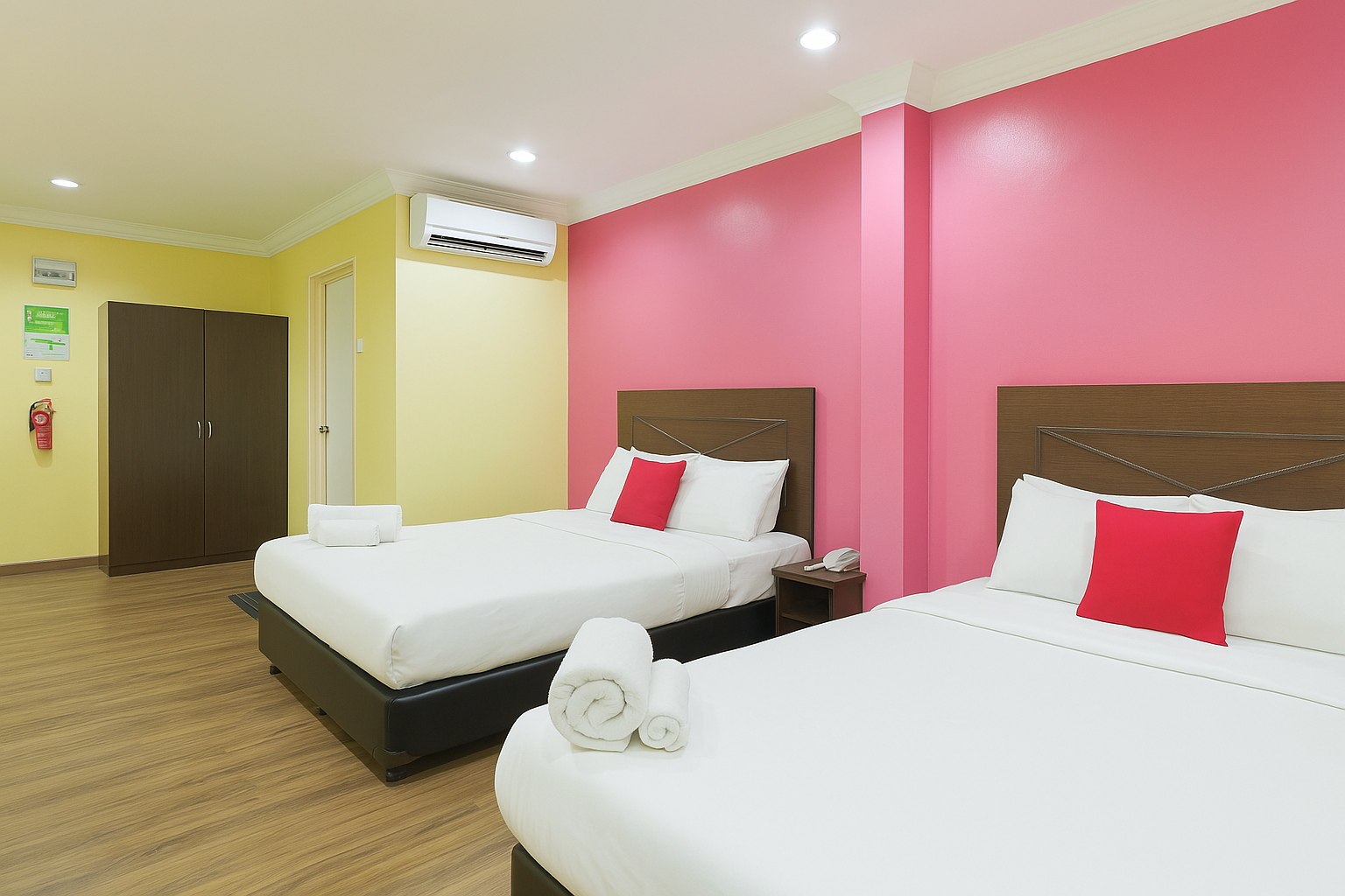 Premium Family Room