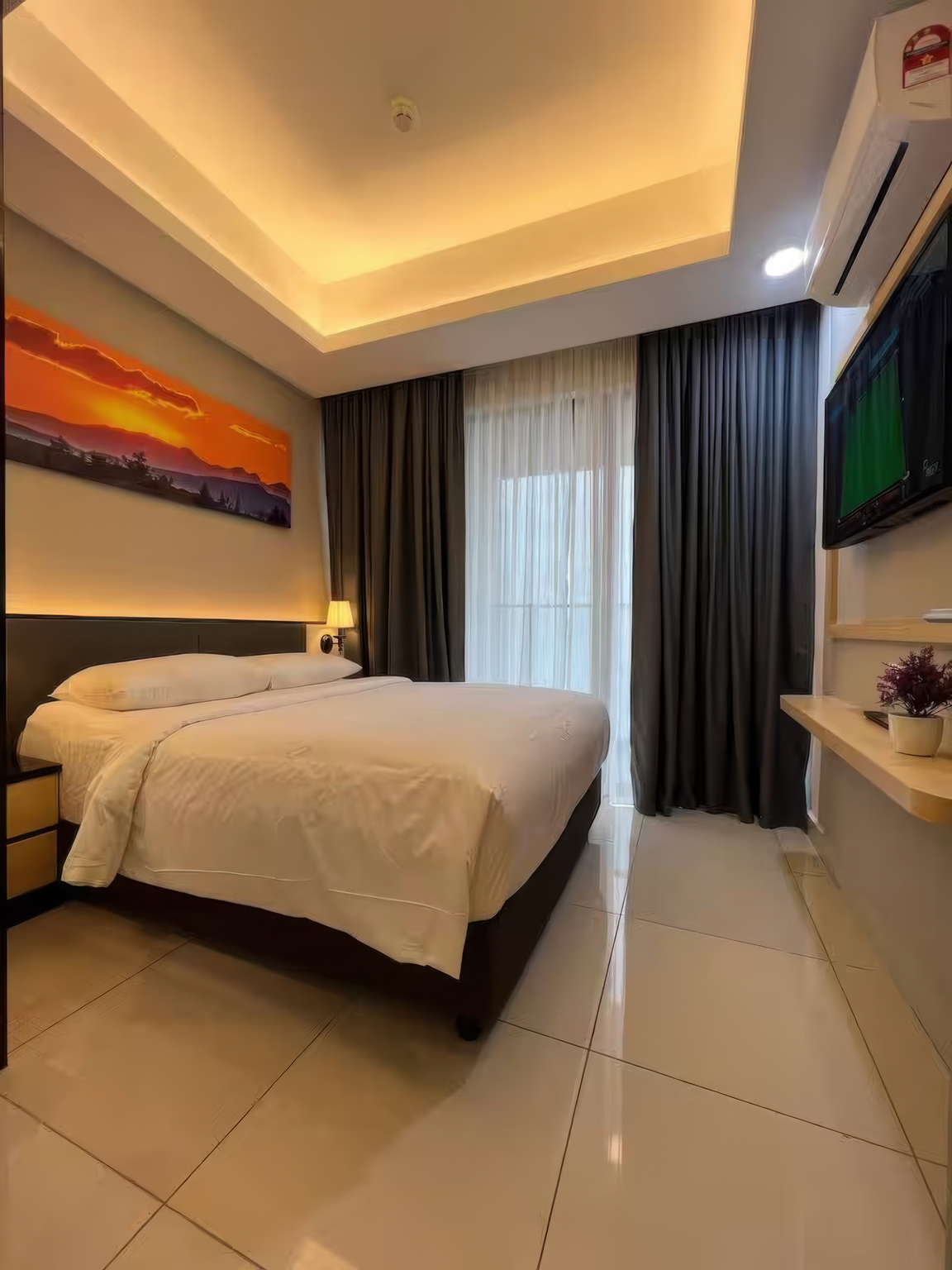 Two Bedroom Apartment