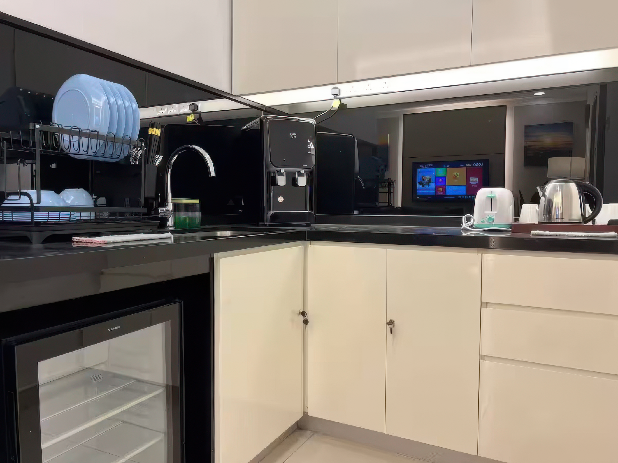 Two Bedroom Apartment