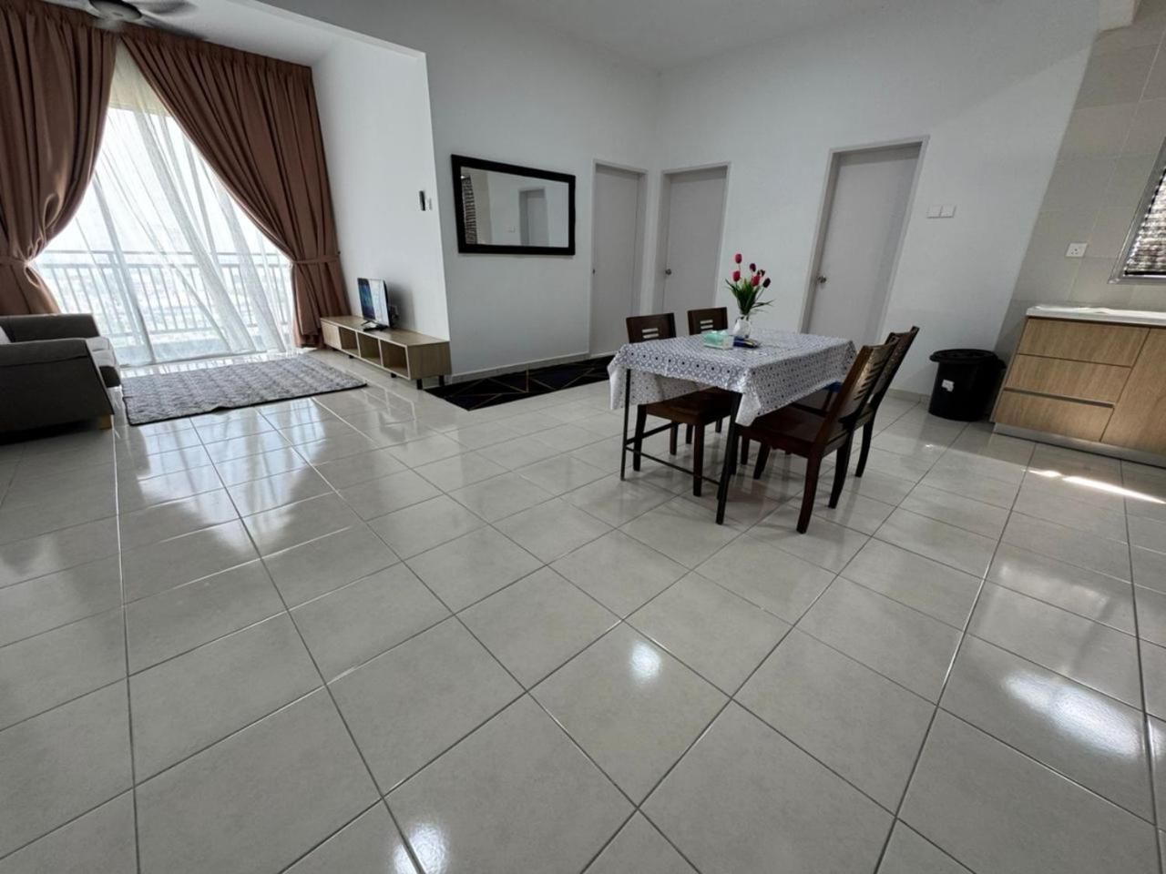Two-Bedroom Apartment