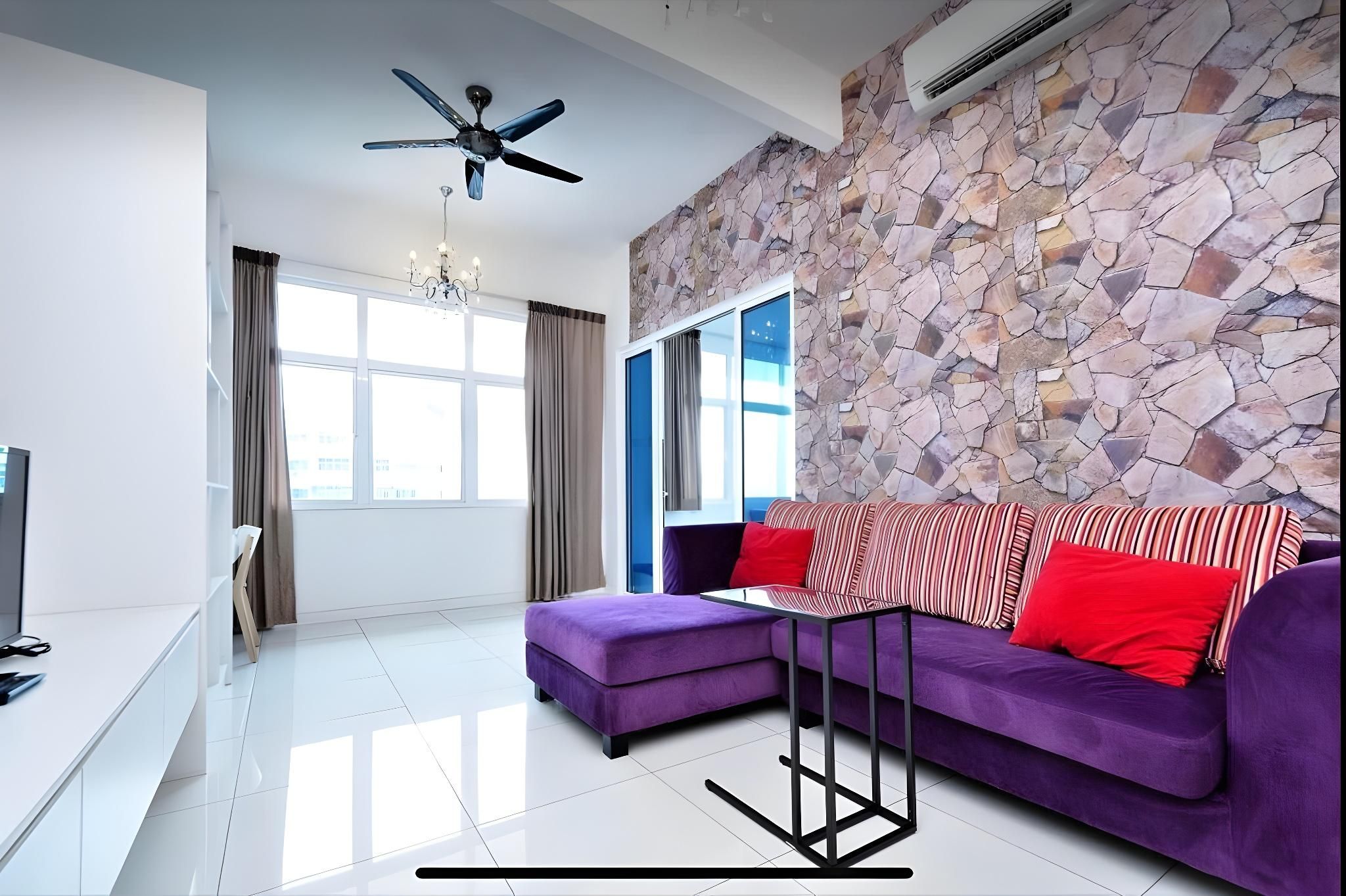 Cosy Private Home @ Sky.Pod