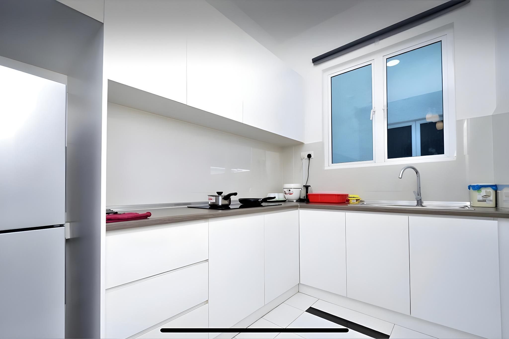 Cosy Private Home @ Sky.Pod