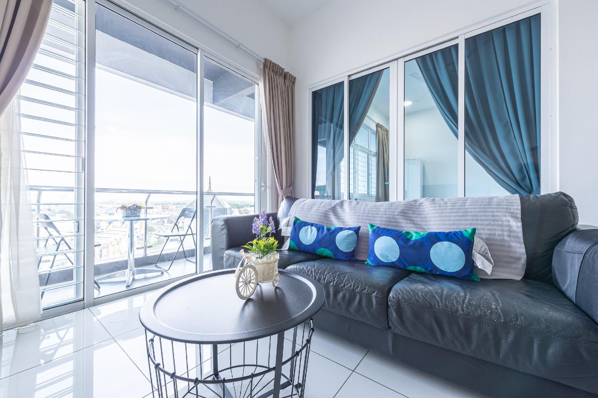 Private 5 star home @ Sky.Pod