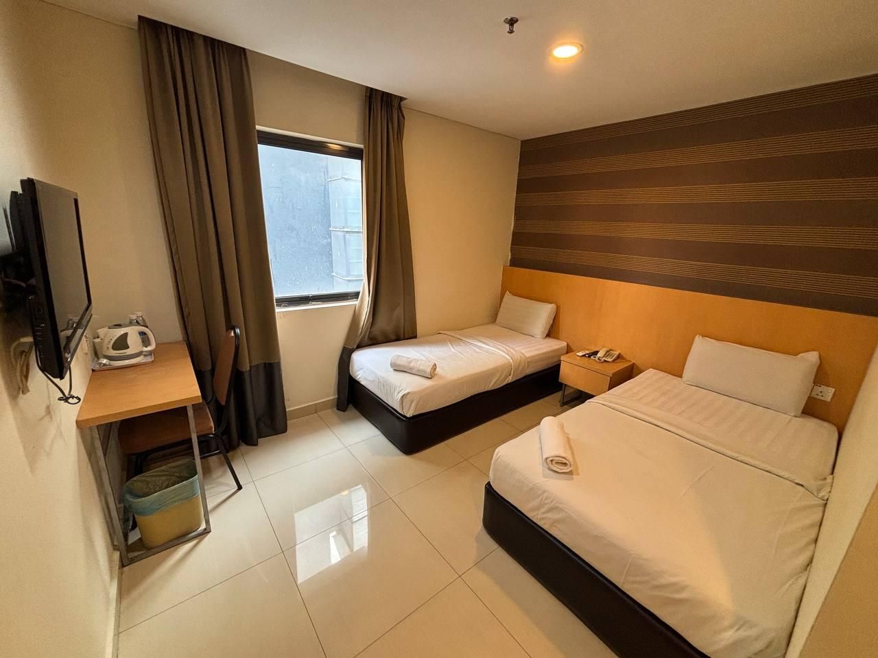 Signature Hotel Puchong 2Pax SetiaWalkMall 57
