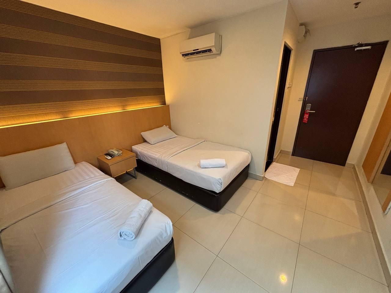 Signature Hotel Puchong 2Pax SetiaWalkMall 57
